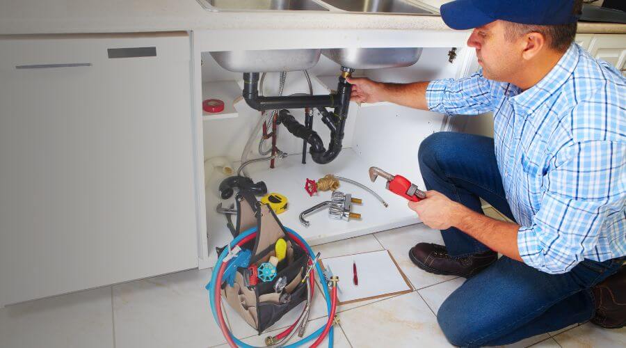 Local expert plumbing services in Rockwood, ME